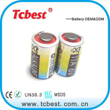 Tcbest環保電池 6V熱水器燃氣灶干電池 11A報警器便攜式設備電池