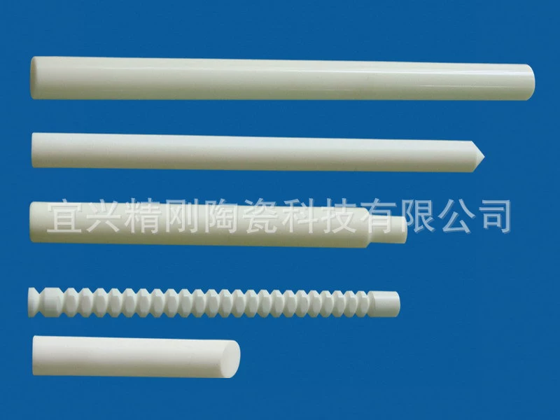 Oxide aluminum, ceramic column, porcelain tube, precision ceramics, electrical ceramics
