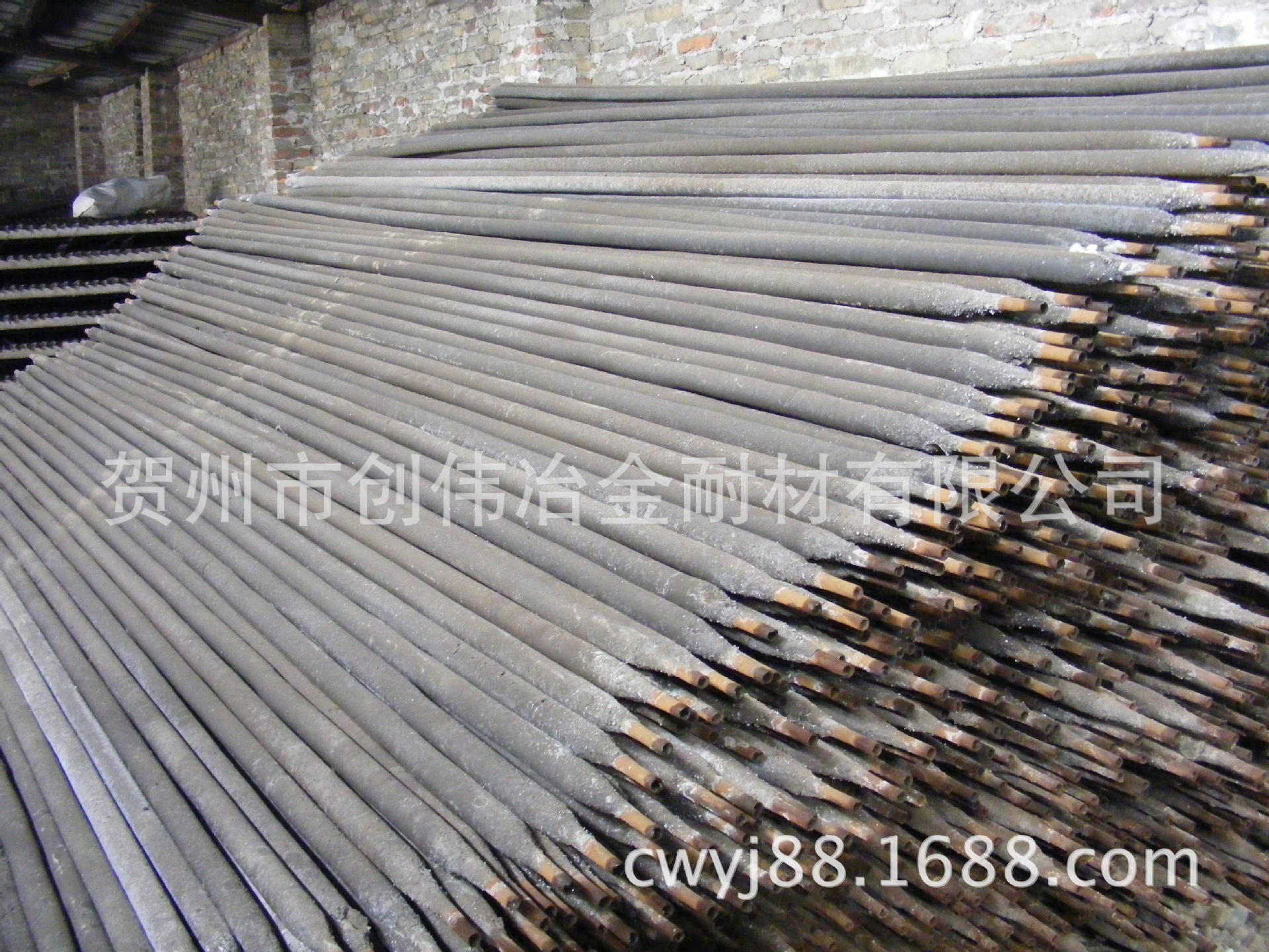 DFG型高温涂层吹氧管