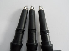 厂家现货供应 通用型登山杖尖 碳钨钢登山杖尖 耐磨杖尖