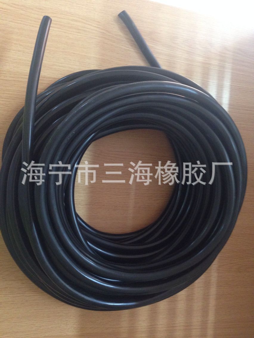 厂家供应 硅胶胶管 硅胶挤出管 硅胶挤出条
