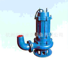 JYWQ系列自动搅匀排污泵,150-150-10-2000-7.5