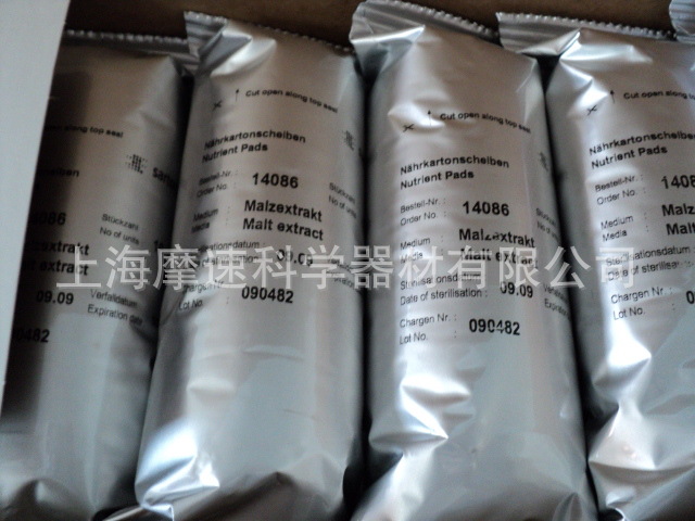 德国SARTORIUS NPS滤膜套件 14086--47------N