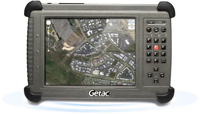 Getac/神基 平板电脑E100防水 防尘 防震 军用级别三防平板电脑 三防电脑,军用电脑,电脑电池质保,防爆电脑,电脑价格