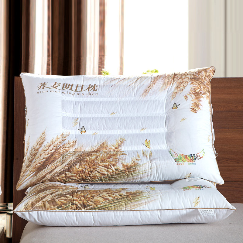 新炫彩蕎麥明目枕主圖