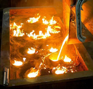 铸造冒口发热覆盖剂 冒口保温剂