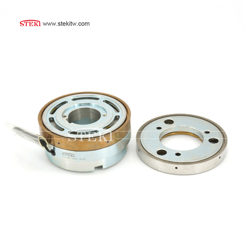 供应STEKI 台湾堂莹 ETC-型齿型离合器 工业用离合器 齿型离合