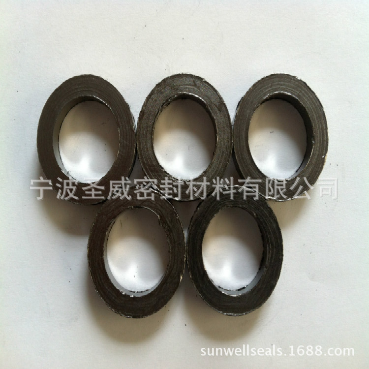 供应宁波畅销型优质石墨填料环|石墨环|石墨编织环