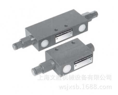 特价供应法国poclain止回阀BZV