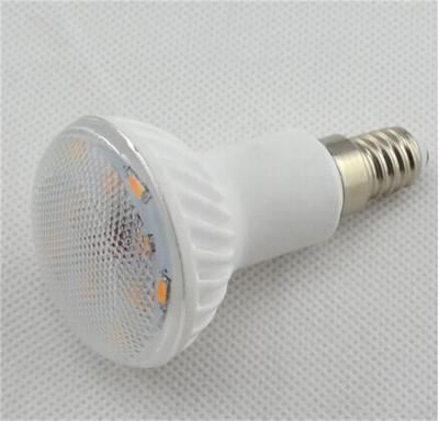 可調光LED燈泡R50三星5730 LED芯片E14 6watts --- AC85 ~ 265V