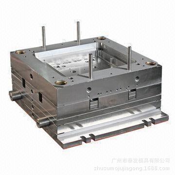 番禺模具厂提供压铸模具模架 精密模具设计 多腔型精密压铸模具