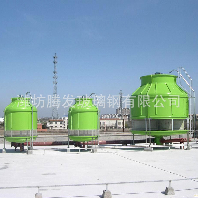 工业型l逆流玻璃钢冷却塔 GBNL3-100 GBNL3-2000 GBNL3-800冷却塔