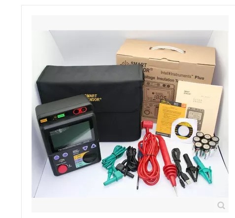 AR3126 电阻测试仪