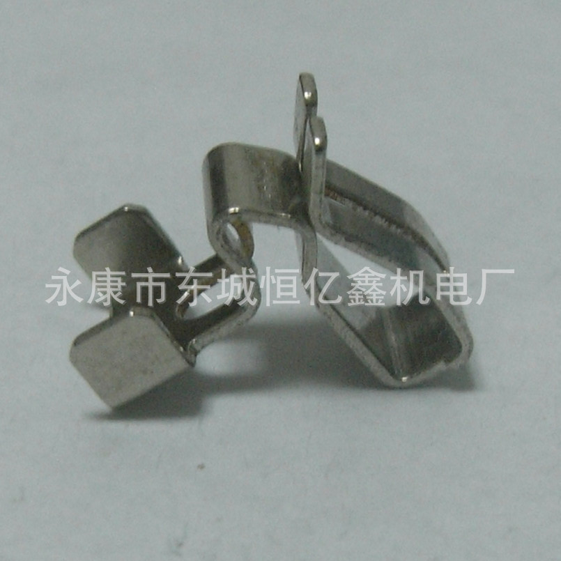 锂电保护板 锂电池接触片，充电器磷铜弹片 锂电电池包插脚