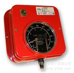 Murphy/摩菲 OPLC-A-1000 (05700663) 压力表