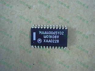 MAA40065Y02  原装正品 保质量 7天包退换