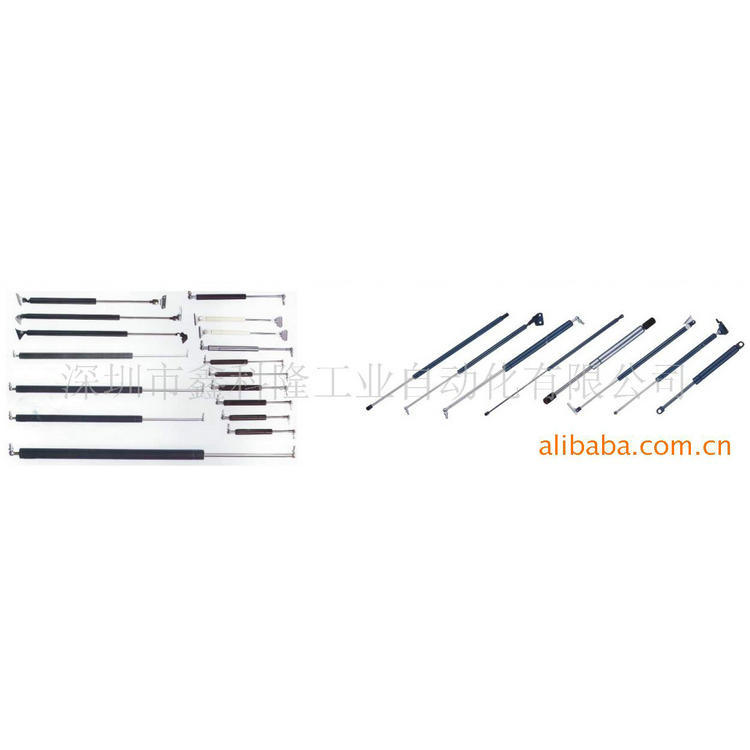 深圳鑫科隆现货供应家私橱柜专用气动支撑杆QD120*32*70N