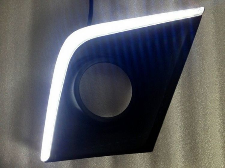 Aplicable a Jianghuai Ruifeng S5 luz diurna Jianghuai Ruifeng S5 luz diurna del coche especial