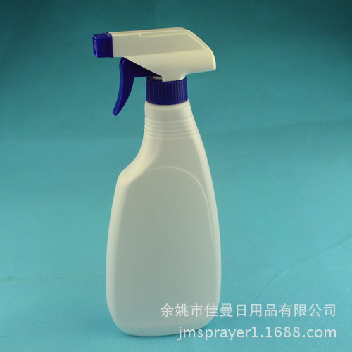 厂家直销500ml喷雾瓶 喷枪塑料瓶 塑料瓶 