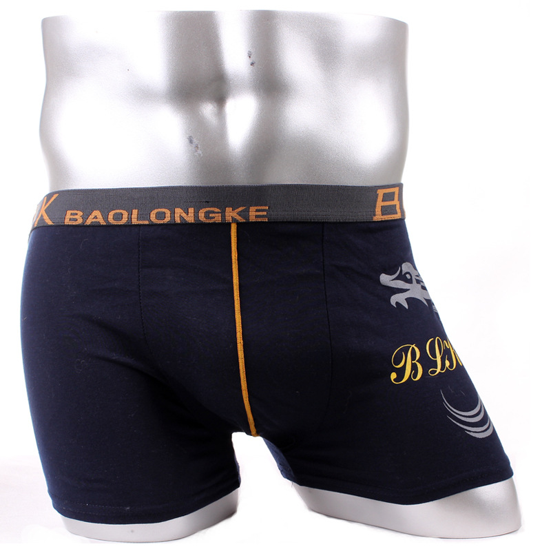 Men's Underwear Cotton Four Corners Larg...