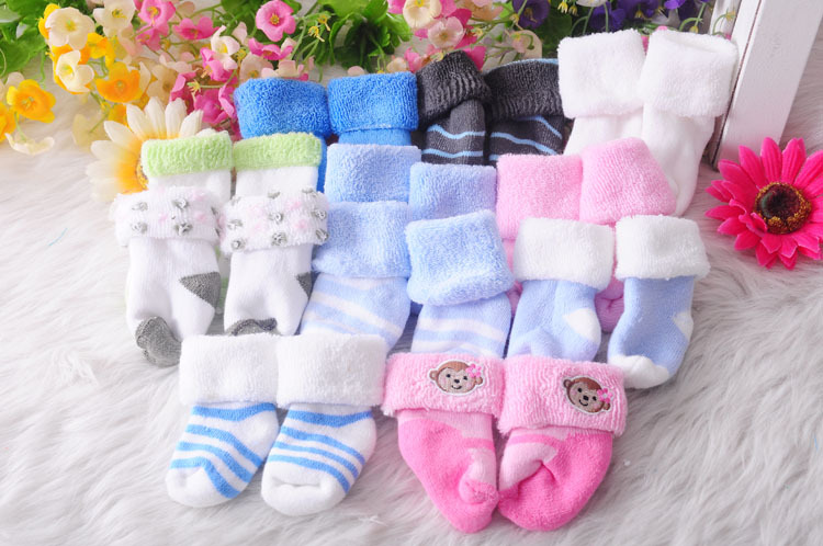 Chaussettes pour bébé - Ref 2111355 Image 13