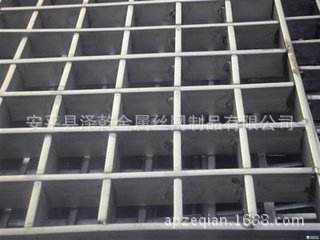 泽乾钢格板厂主营不绣钢压焊钢格栅 钢格板304 316材质销售中