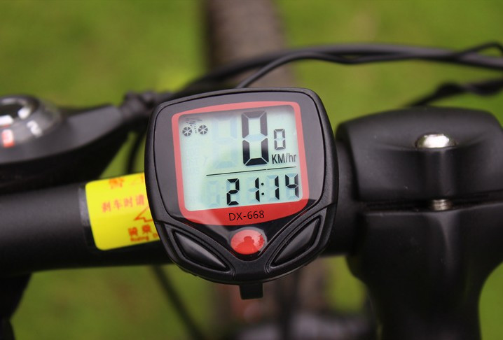 Compteur de vélo - Ref 2418877 Image 3