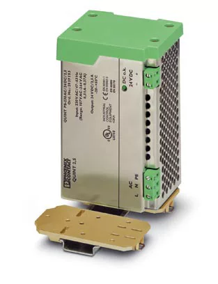 2938183 QUINT-PS-ADAPTER/2 Phoenix Power установка адаптера