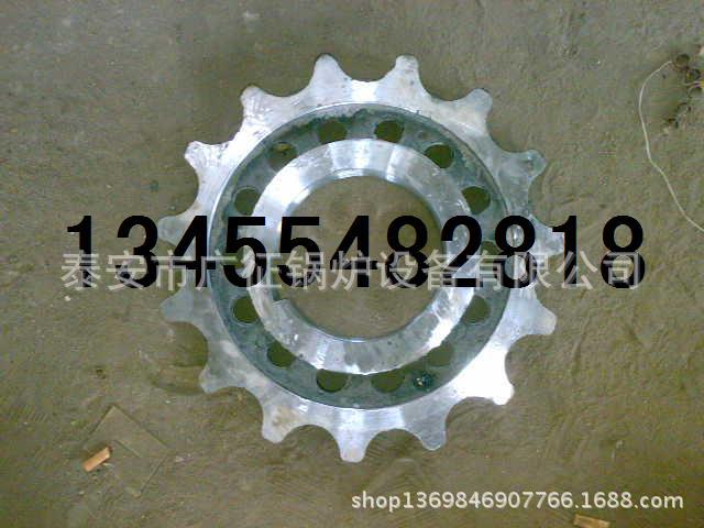 锅炉配件 九齿链轮 十二齿链轮  十五齿链轮  十六齿链轮