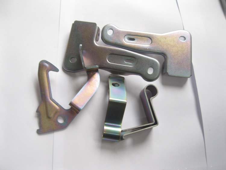 宁波电镀厂，电镀锌镍合金，彩色锌镍合金，蓝色锌镍合金