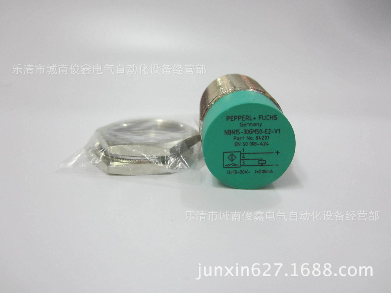 传感器 接近开关NBN15-30GM50-E2-V1