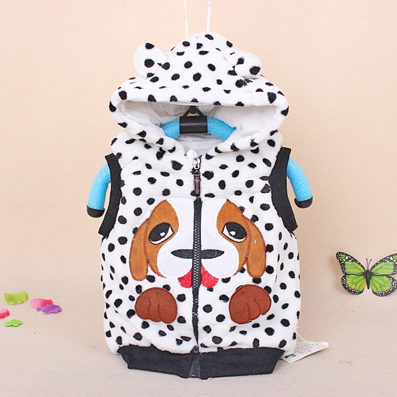 Gilet enfant en velours - Ref 2069778 Image 7