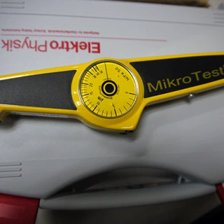 德国麦考特Mikro Test NIFe50铁上电镀镍涂层测厚仪 镀层测厚仪