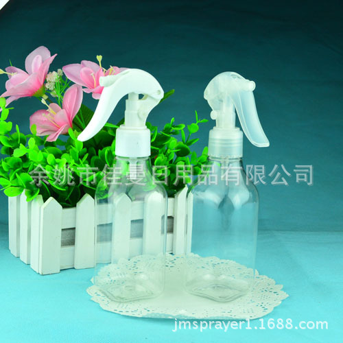 200ml PET瓶 塑料瓶 喷雾瓶 配透明小老鼠 