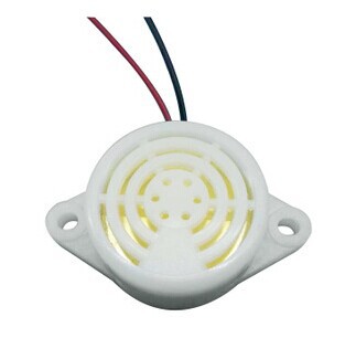 常州启盛QSI-2310lLB压电有源蜂鸣器 引线直流环保