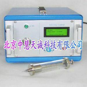 中空玻璃初始气体含量分析仪 德国 型号：HV-4F