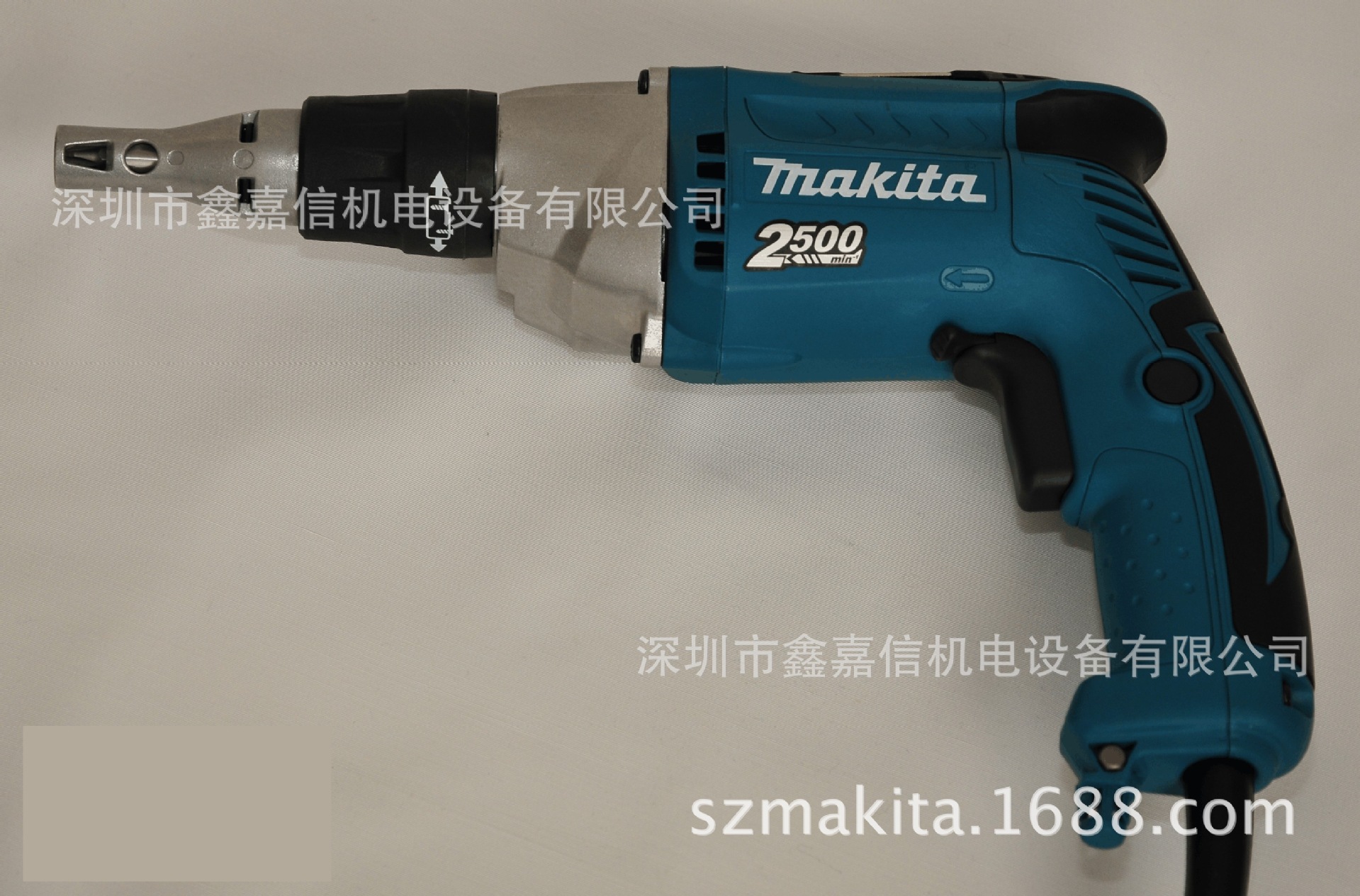批发零售日本makita牧田电动螺丝刀/起子机FS2200