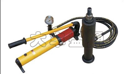 大量批发10T锚杆拉力机头