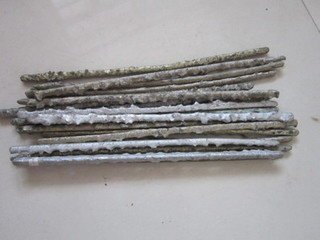 YD Hard alloy Composites Surfacing electrode YD Hard alloy Electrode