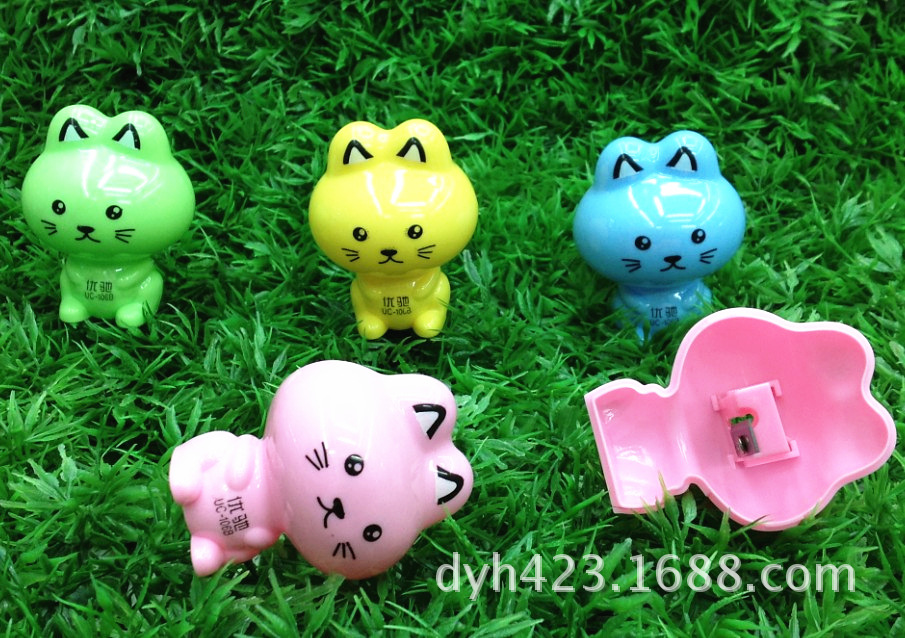 小猫106B 卷笔刀 展2