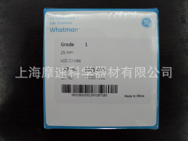 供应Whatman定性滤纸