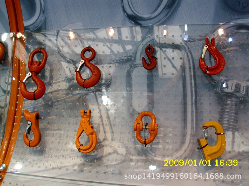 钢板起重钳钩