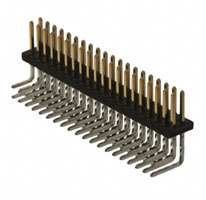 现货 M50-3902042 连接器针座公插针 1.27MM 2排 40P 原装正品