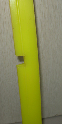 专业生产振动筛橡胶卡条、减震条、振动筛聚氨酯卡条