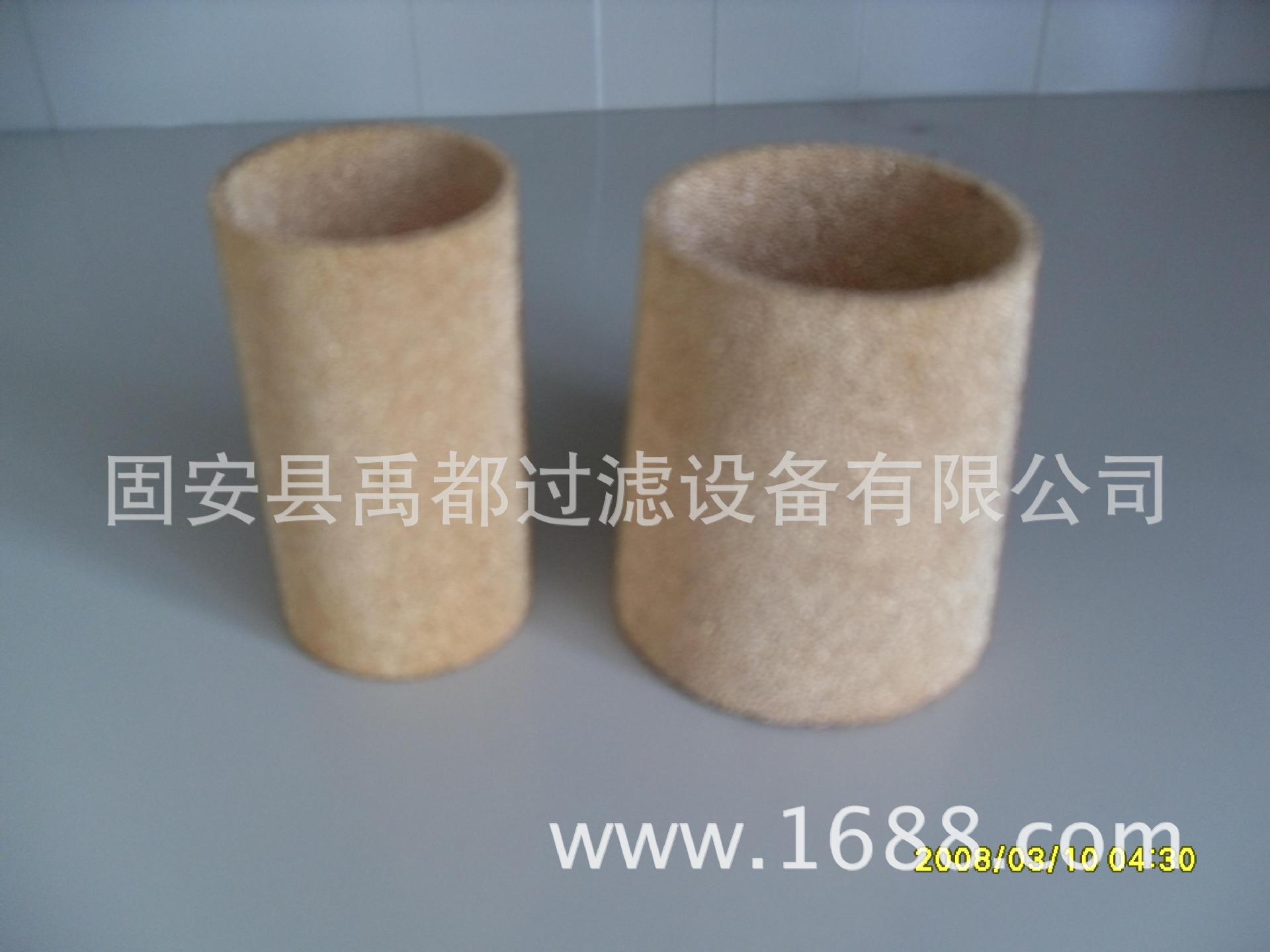 飞机、船舶工业的铜粉末烧结滤芯