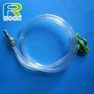 推荐日式针筒适配器 透明点胶针筒