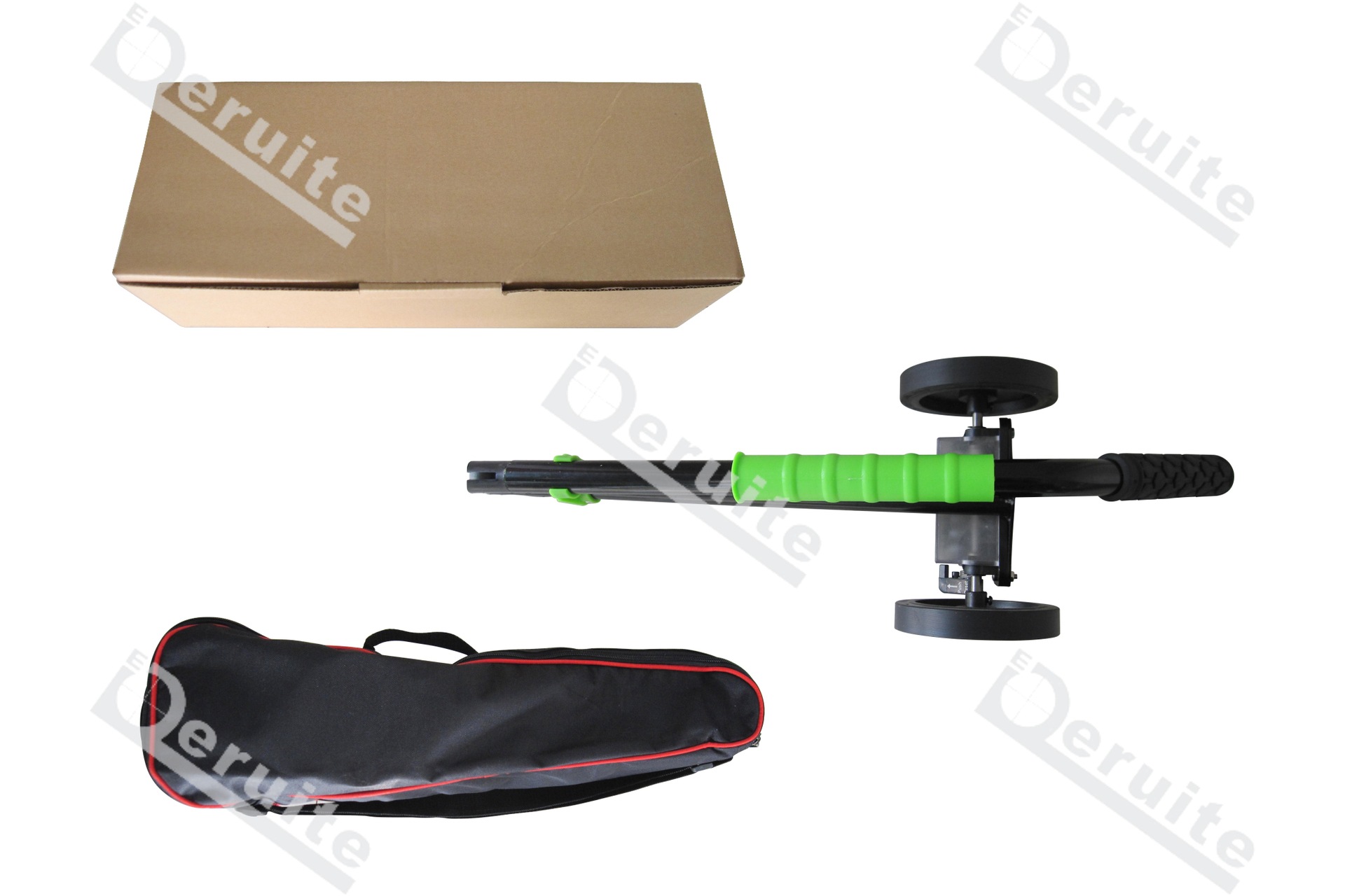 JC326小型雙輪測距機-箱