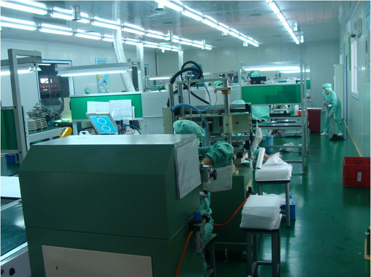 無塵印刷車間3