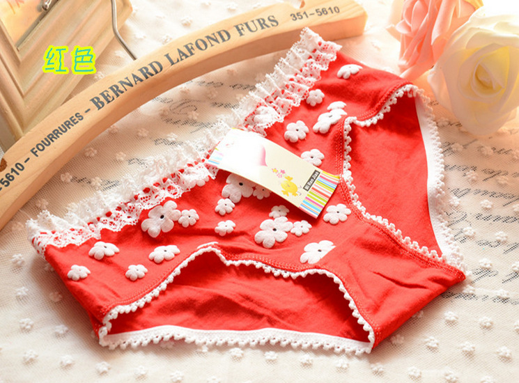 Slip jeune en coton - Ref 652956 Image 10
