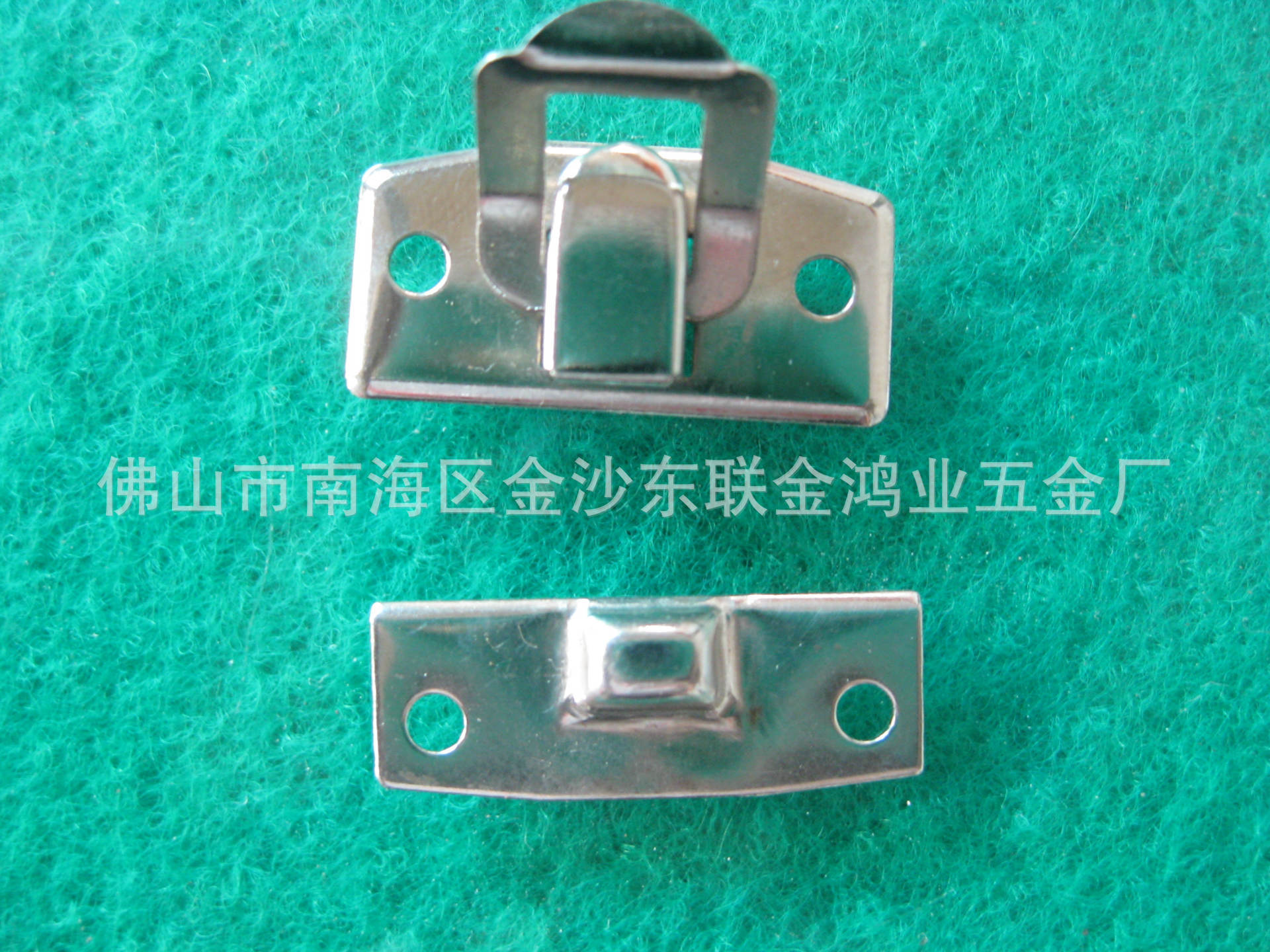 Large supply Lock catch Padlock Tin box Jewelry Box parts A005